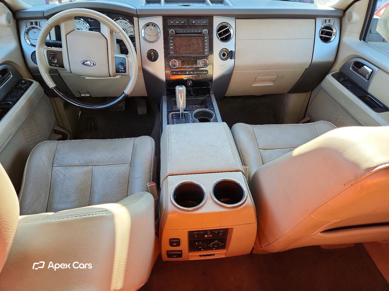 Ford Expedition 2014
