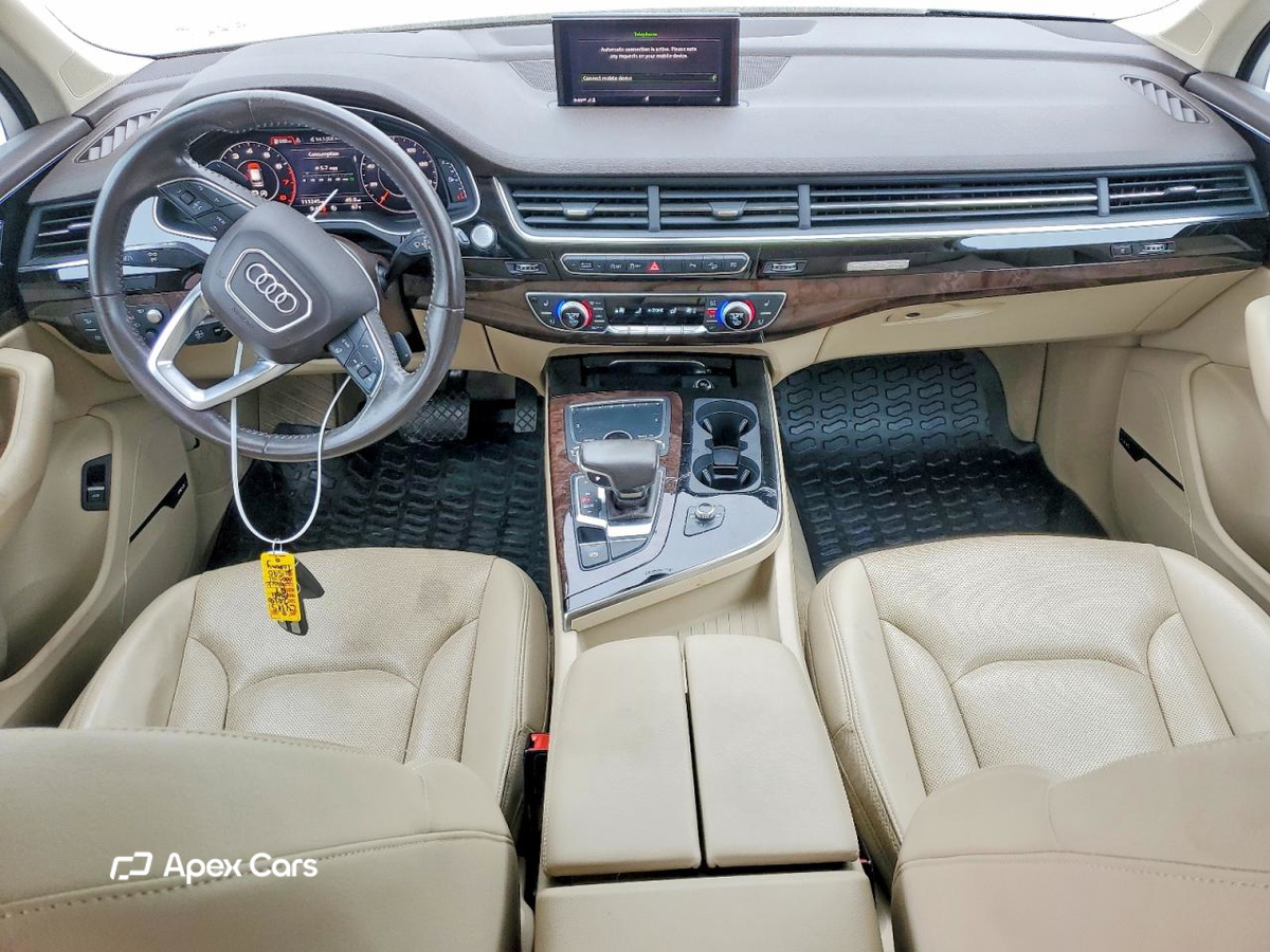 Audi Q7 2018