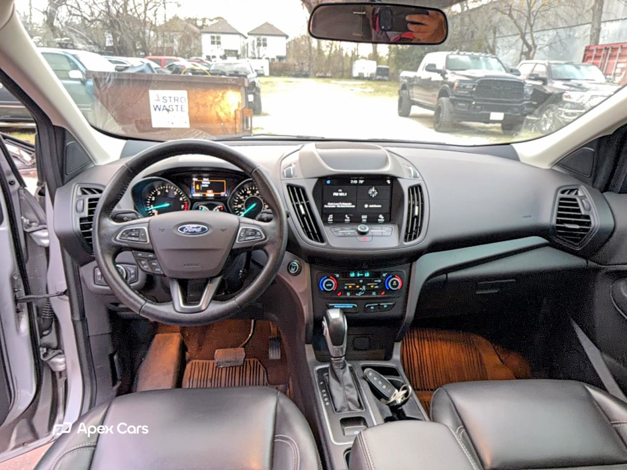 Ford Escape 2019