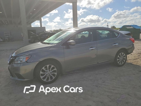 Nissan Sentra 2018 - Image 1 of 5