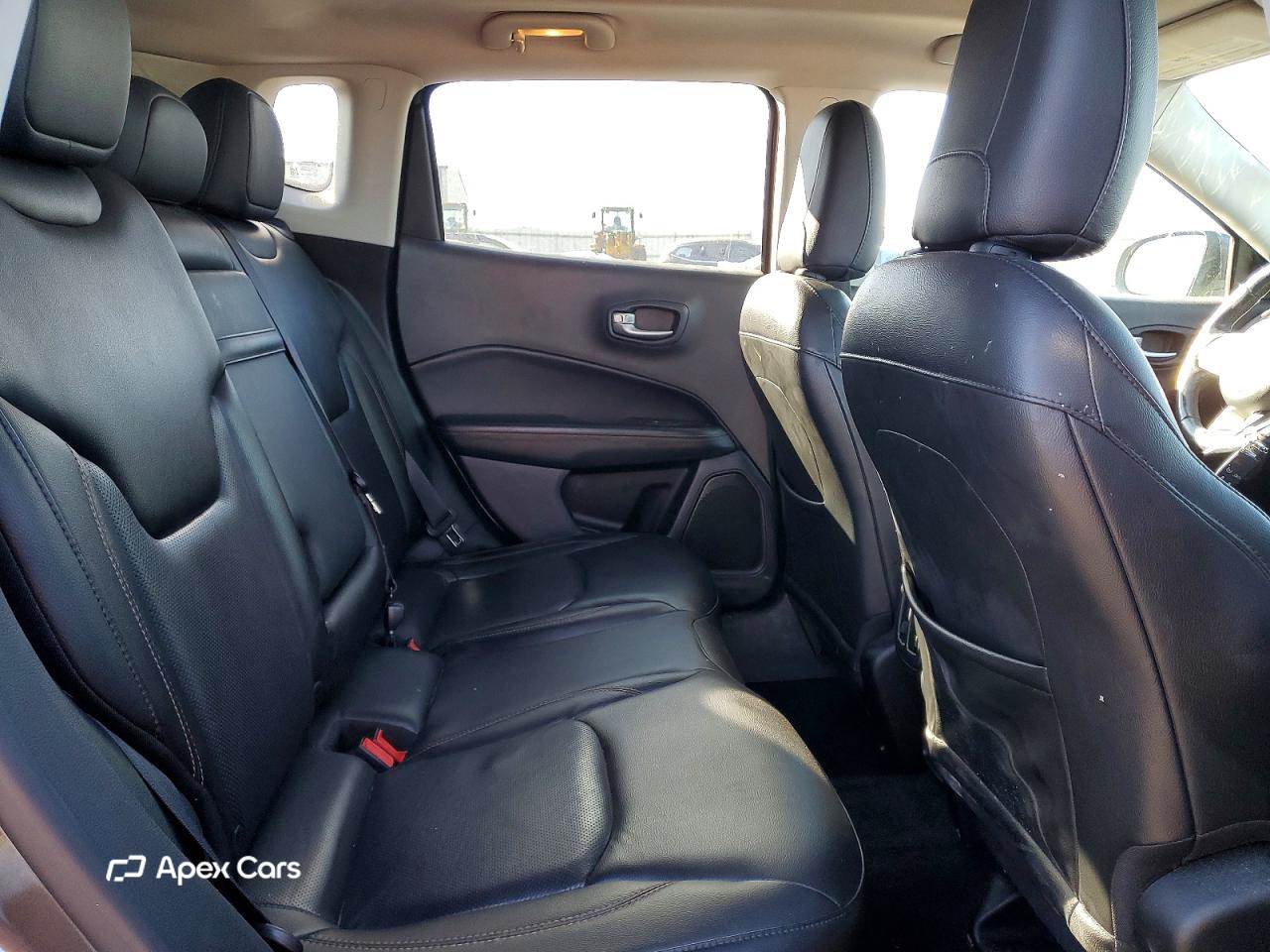 Jeep Compass 2018