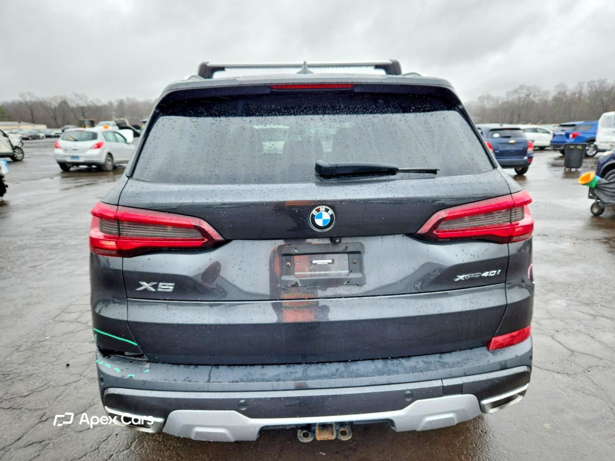 BMW X5 2020