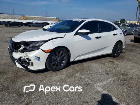 Honda Civic 2021 - Image 1 of 12