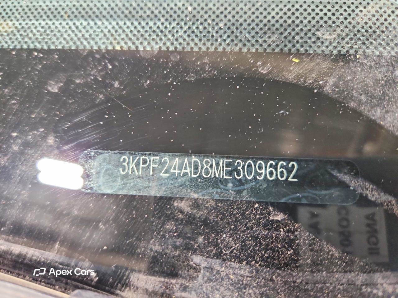 Kia Forte 2021