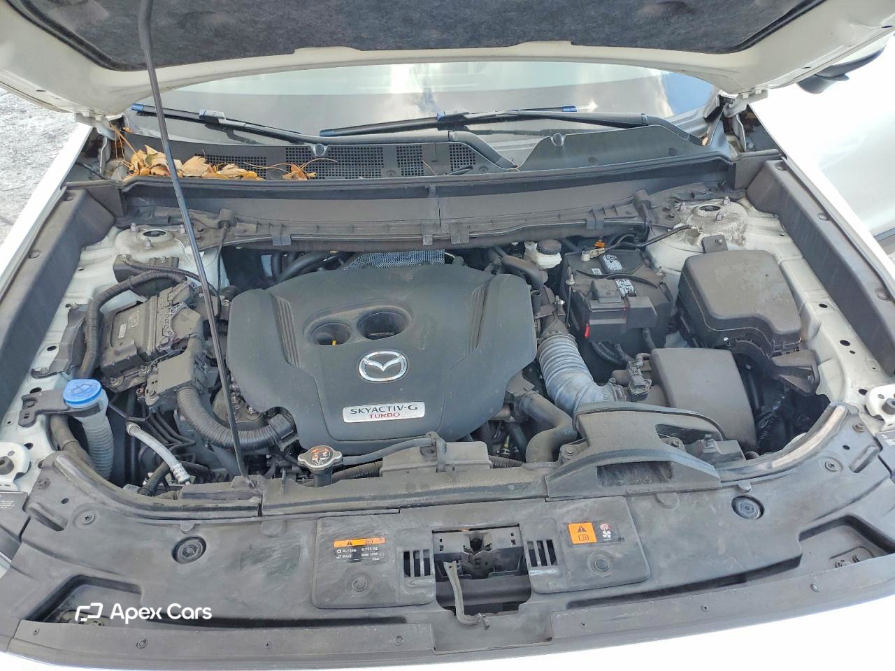 Mazda CX-9 2021