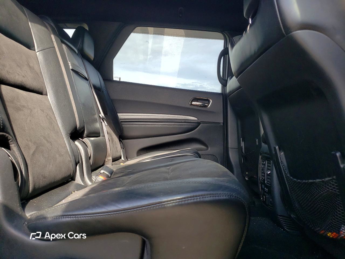 Dodge Durango 2019