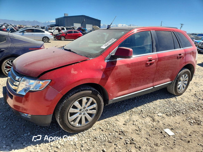 2008 Ford Edge - Image 1 of 5