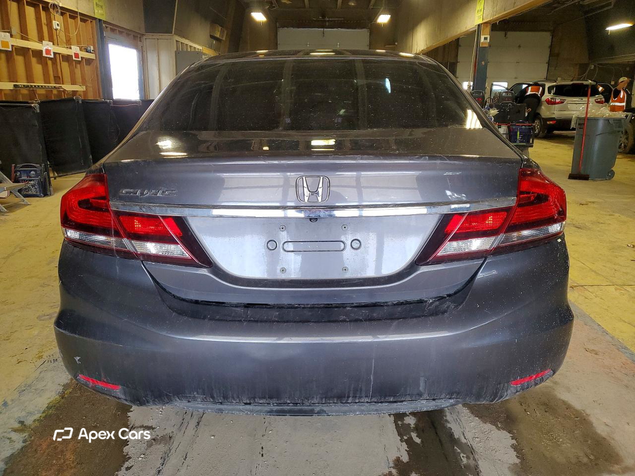 Honda Civic 2015