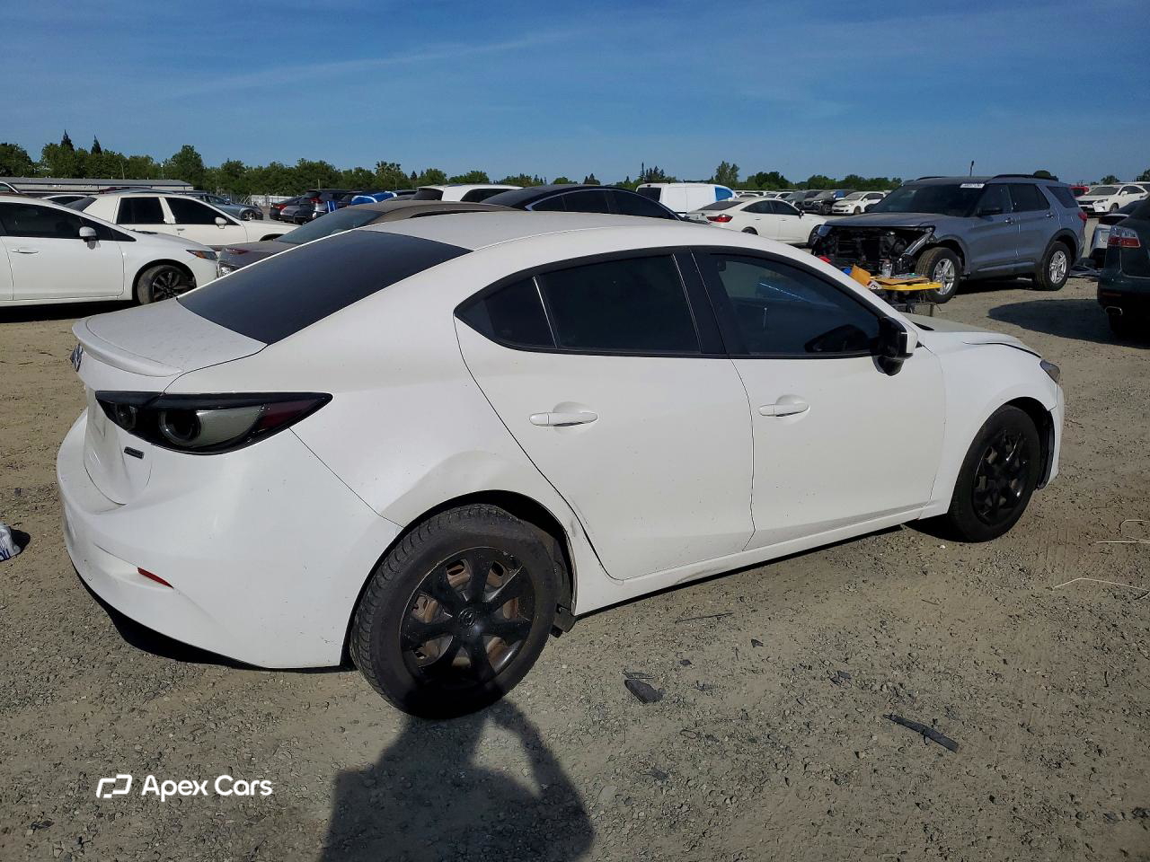Mazda 3 2016