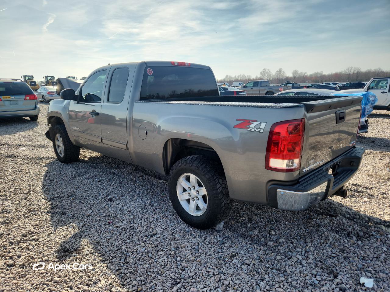 GMC Sierra 2013