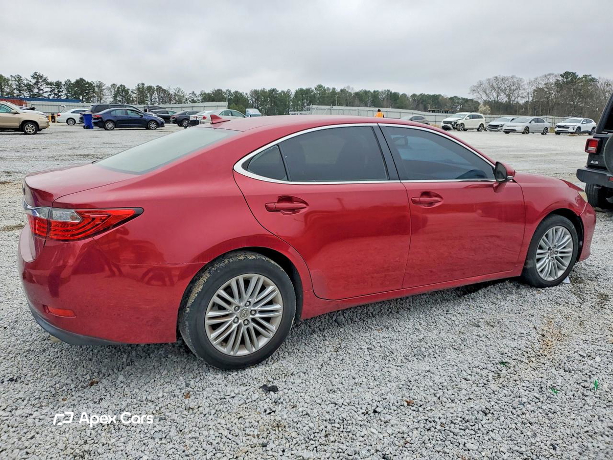 Lexus ES 2013