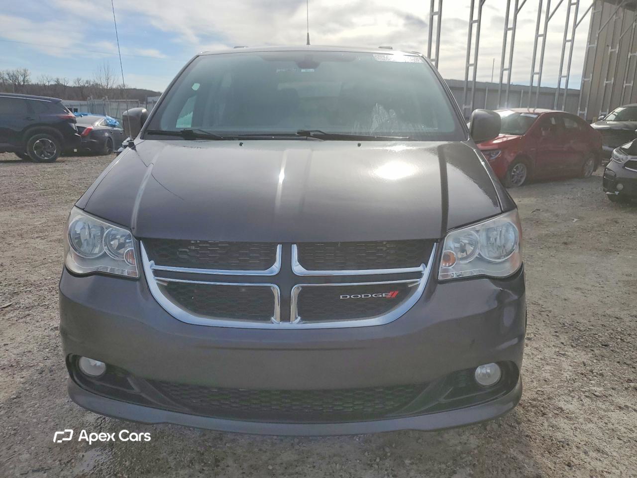 Dodge Caravan 2019