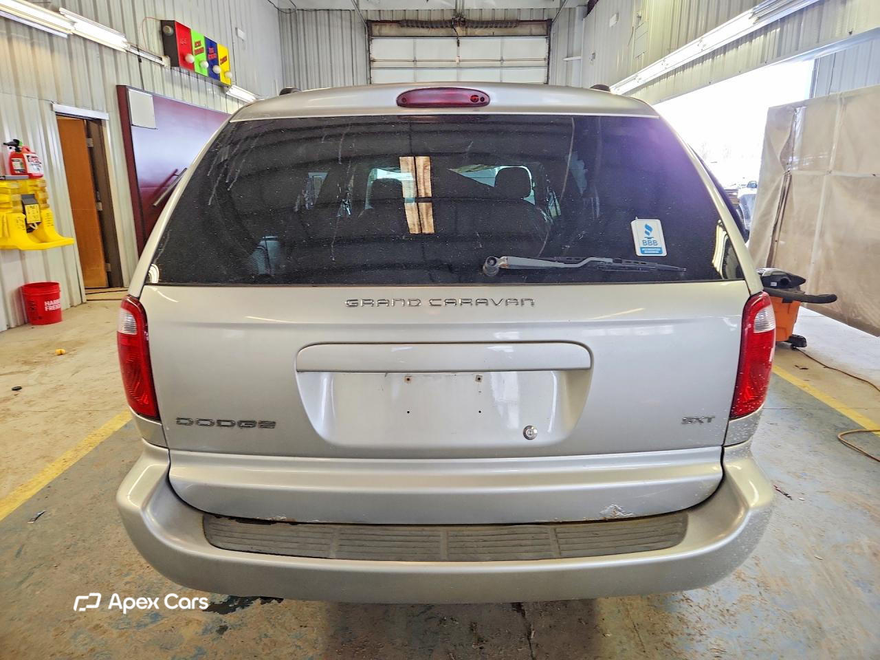 Dodge Caravan 2007