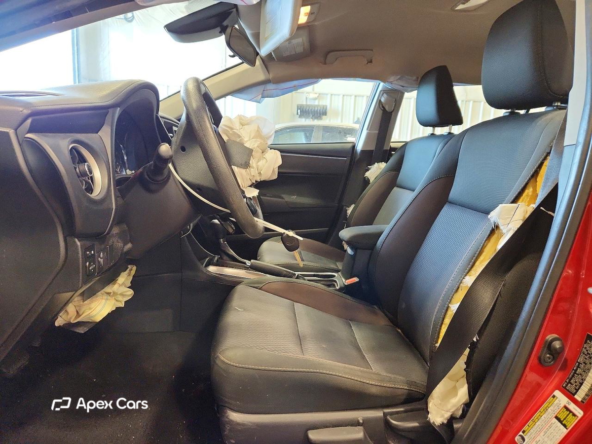 Toyota Corolla 2018