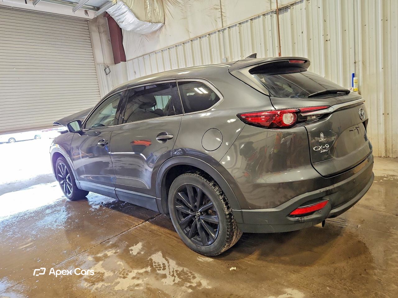 Mazda CX-9 2022