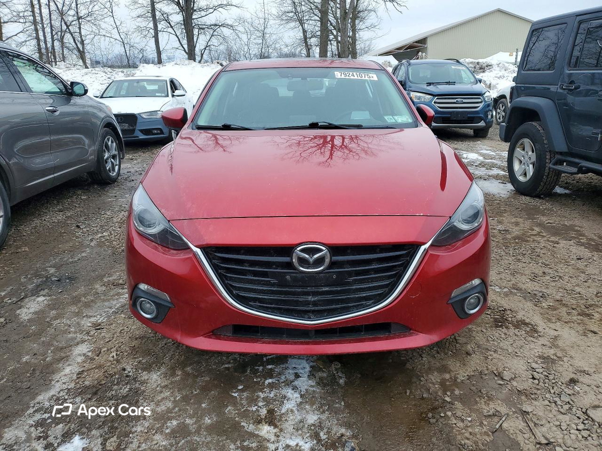 Mazda 3 2014