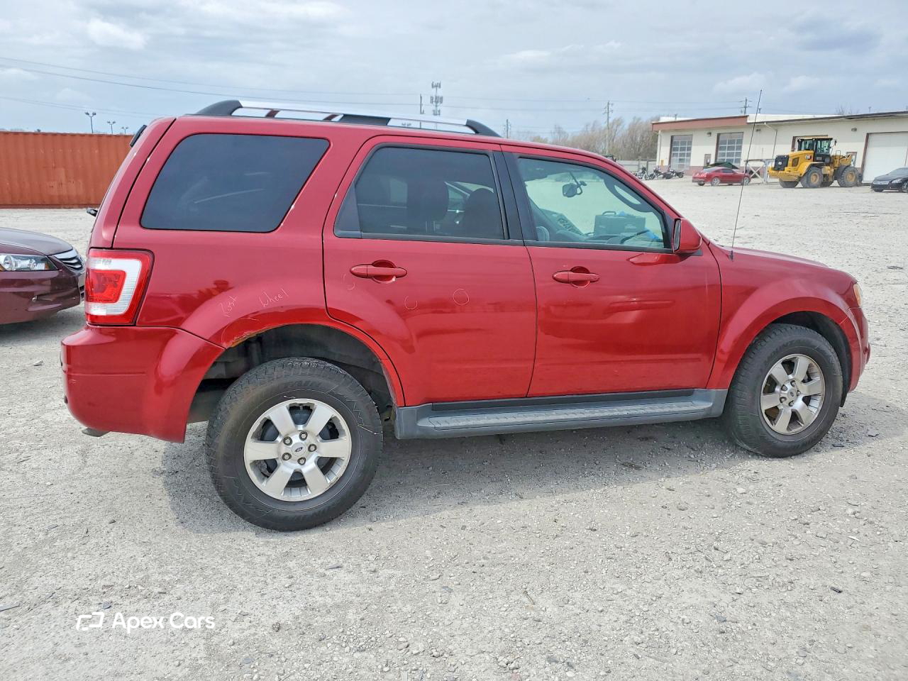 Ford Escape 2011