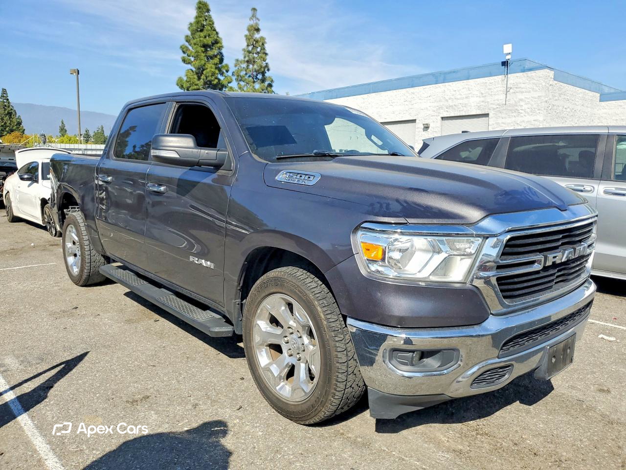 RAM 1500 2019