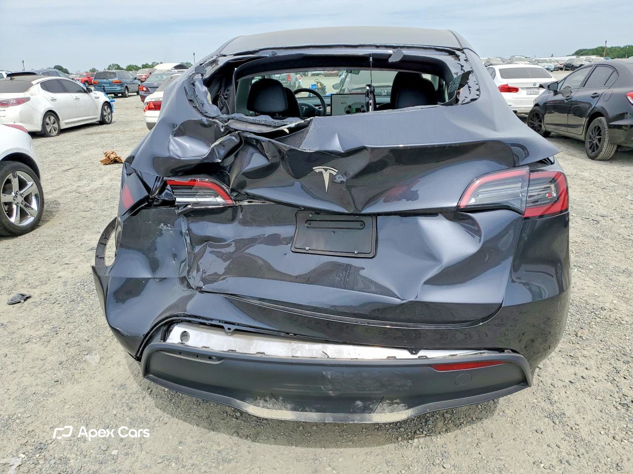 Tesla Model Y 2024