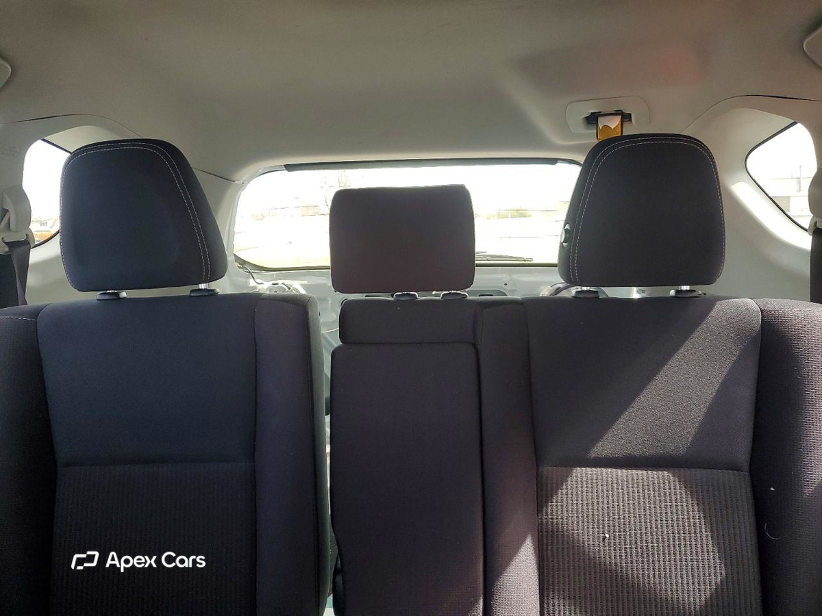Toyota RAV 4 2015