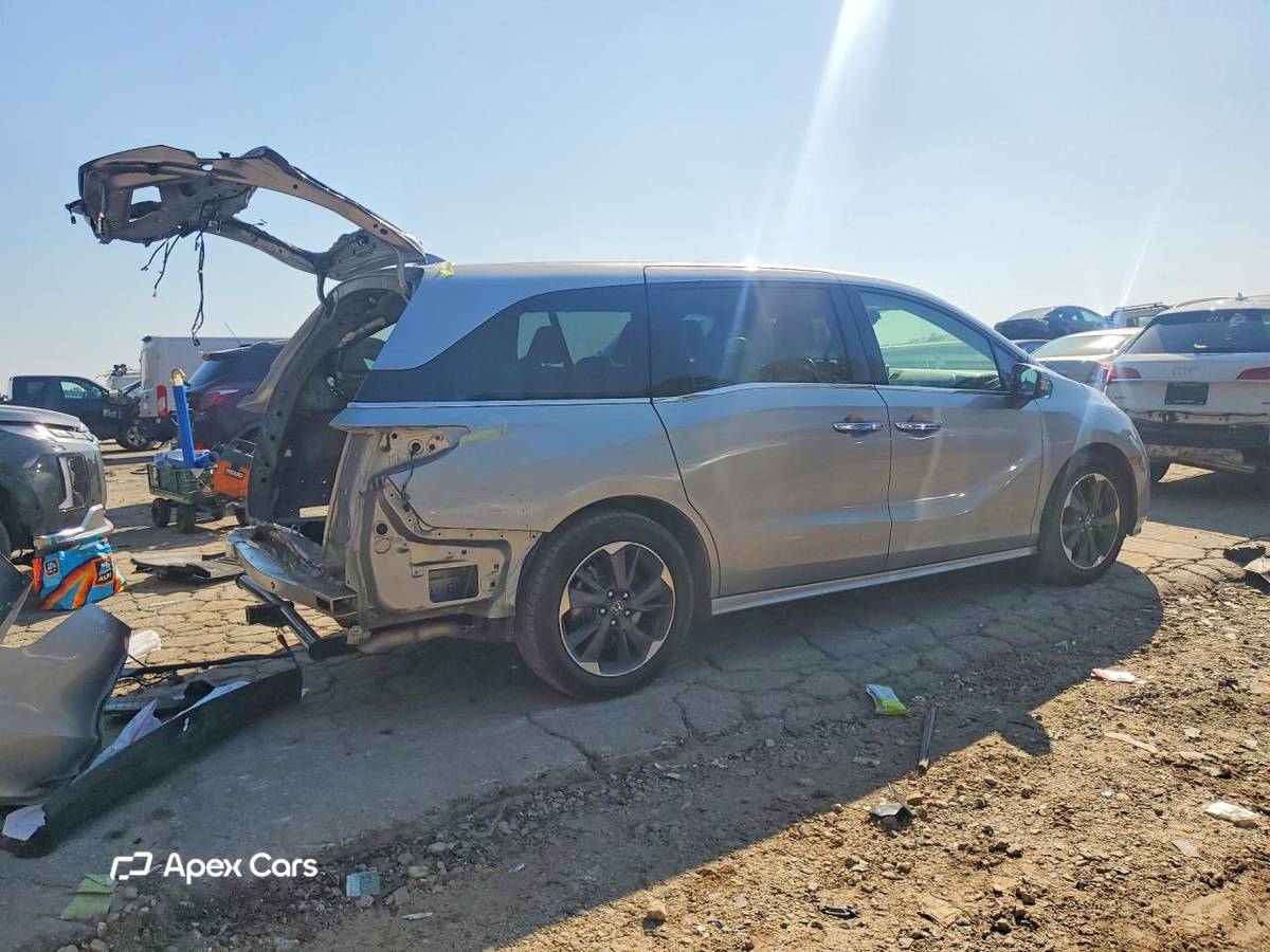 Honda Odyssey 2022