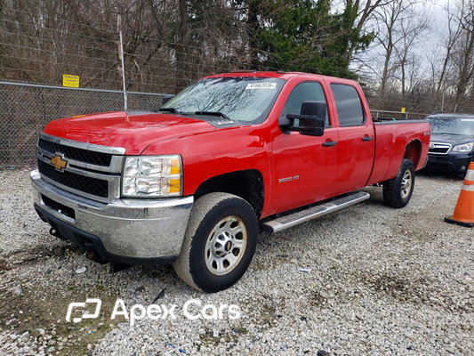 Chevrolet Silverado 2014 - Image 1 of 12