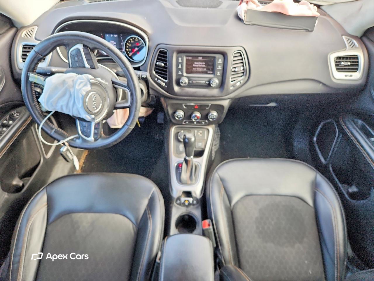 Jeep Compass 2018