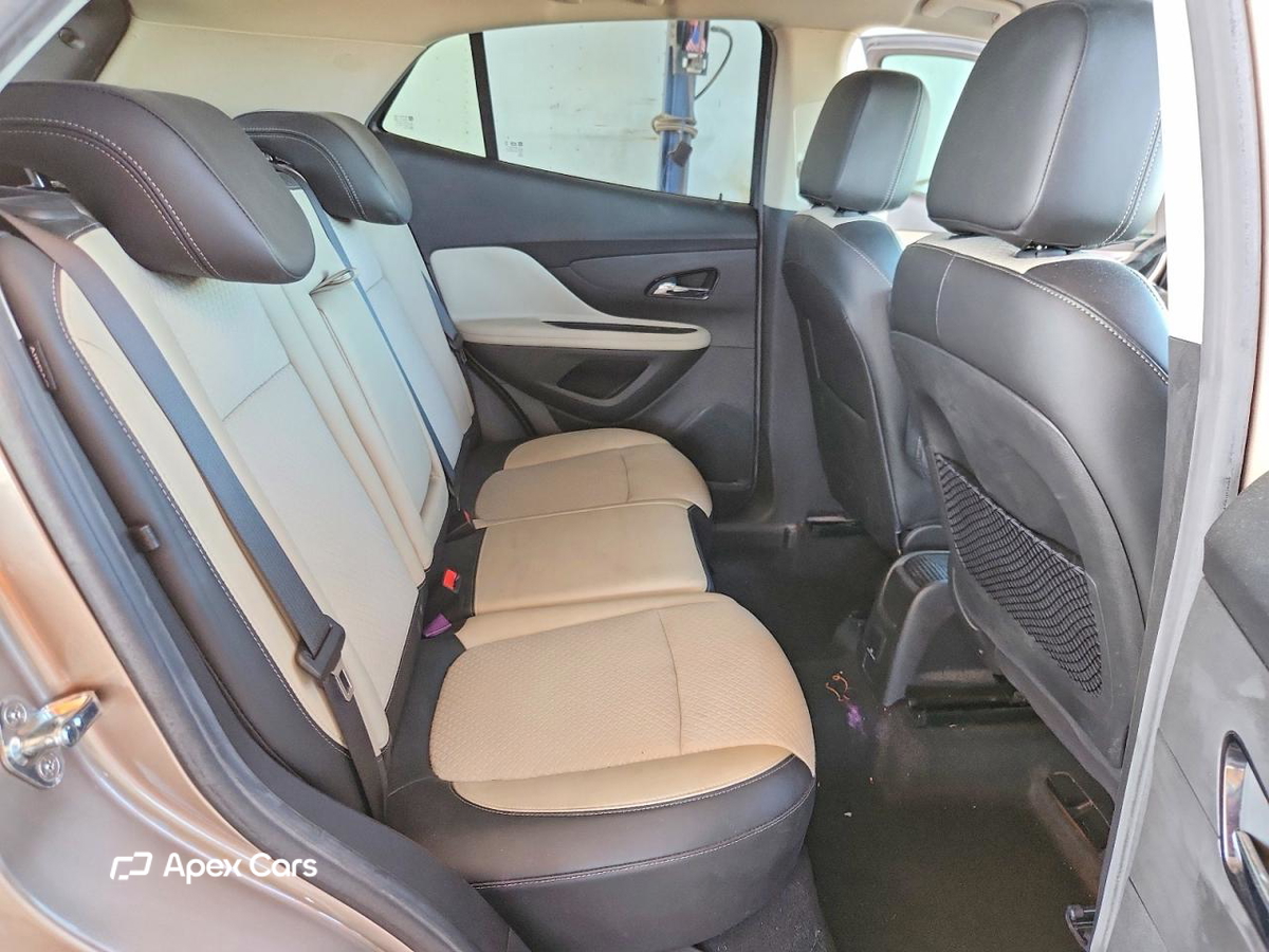 Buick Encore 2019