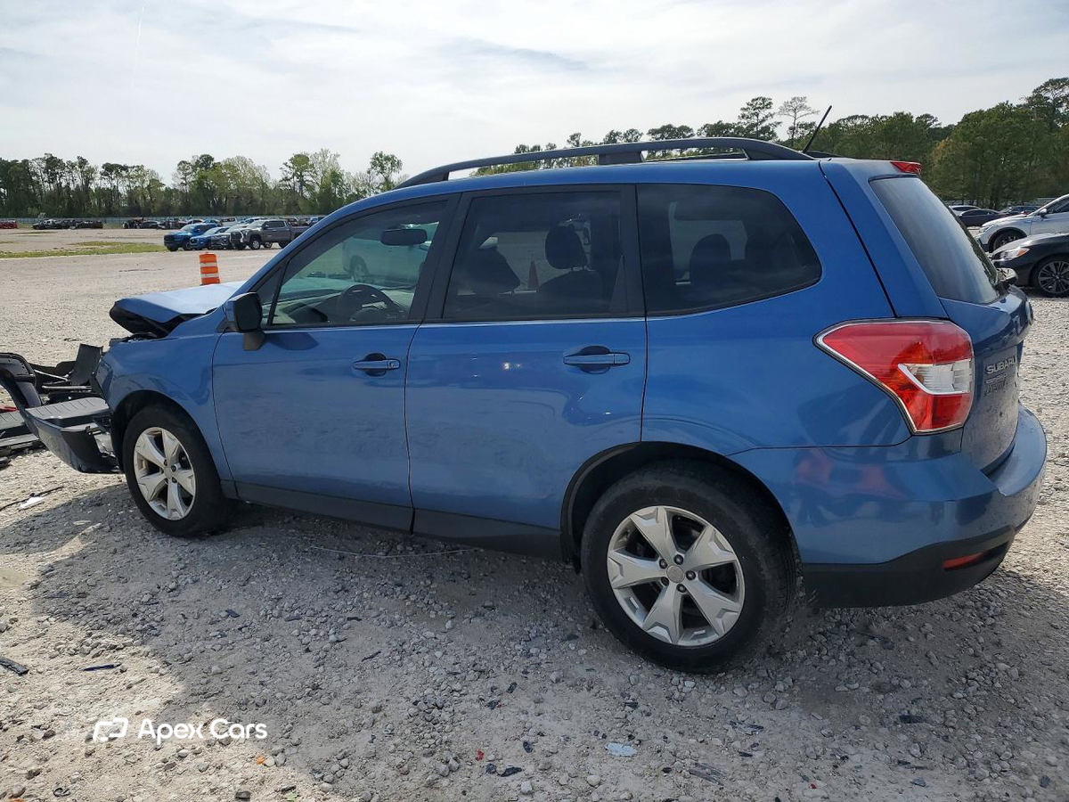 Subaru Forester 2015