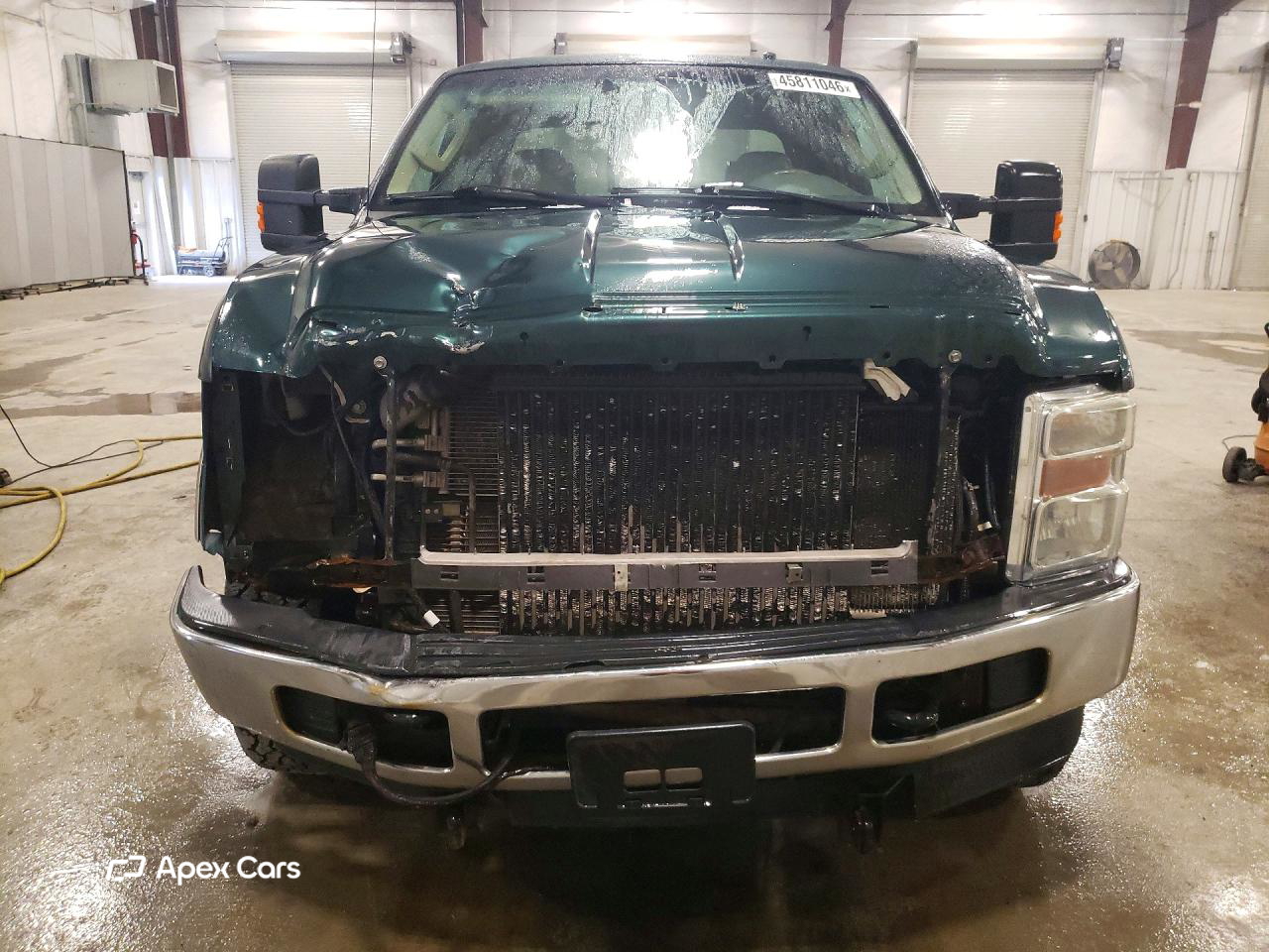 Ford F350 2008