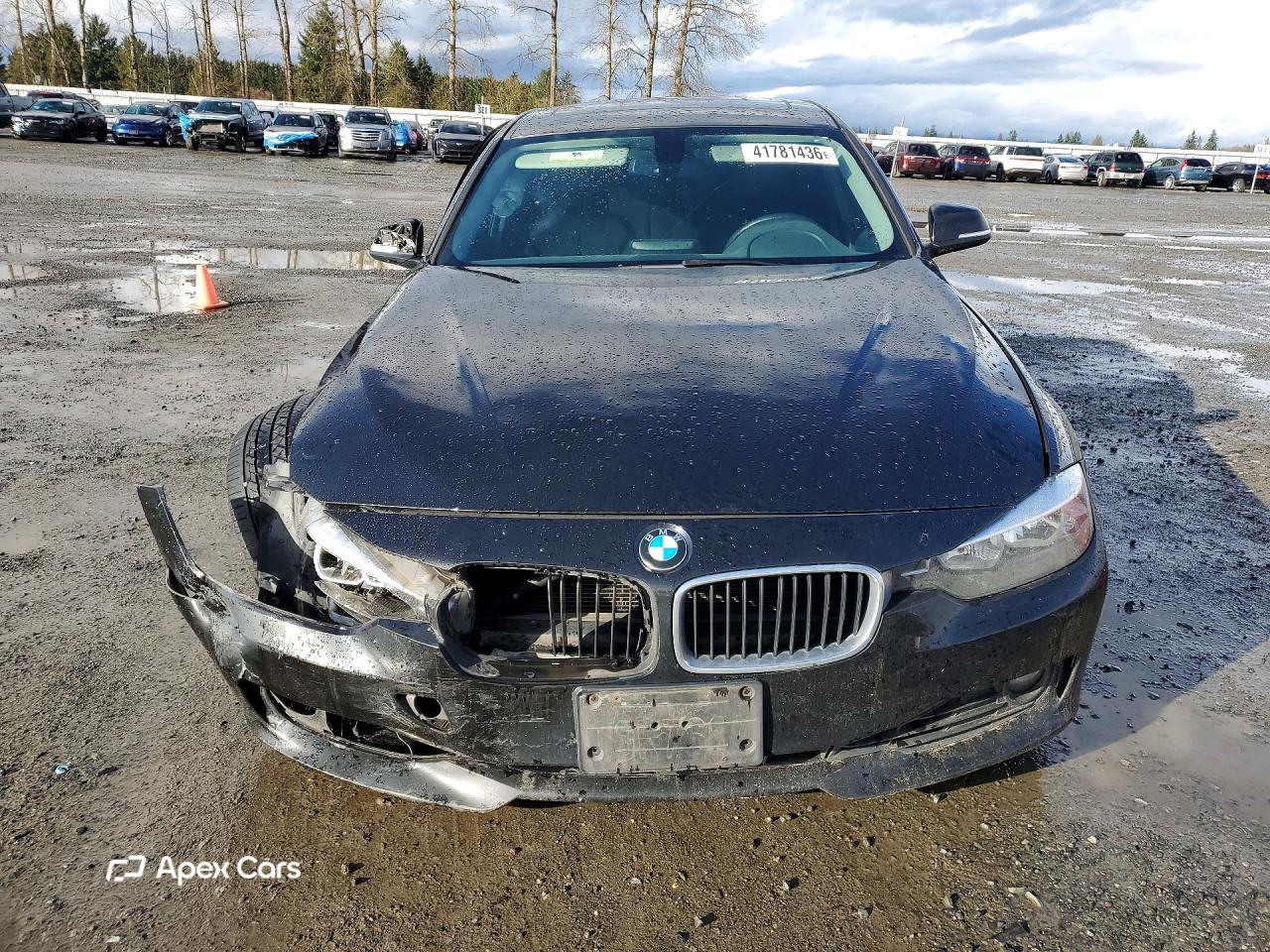 BMW Series 3 2013