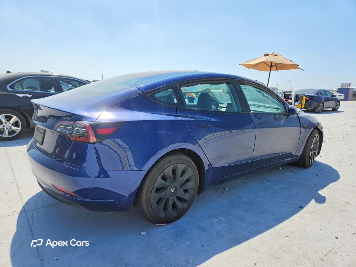 Tesla Model 3 2023