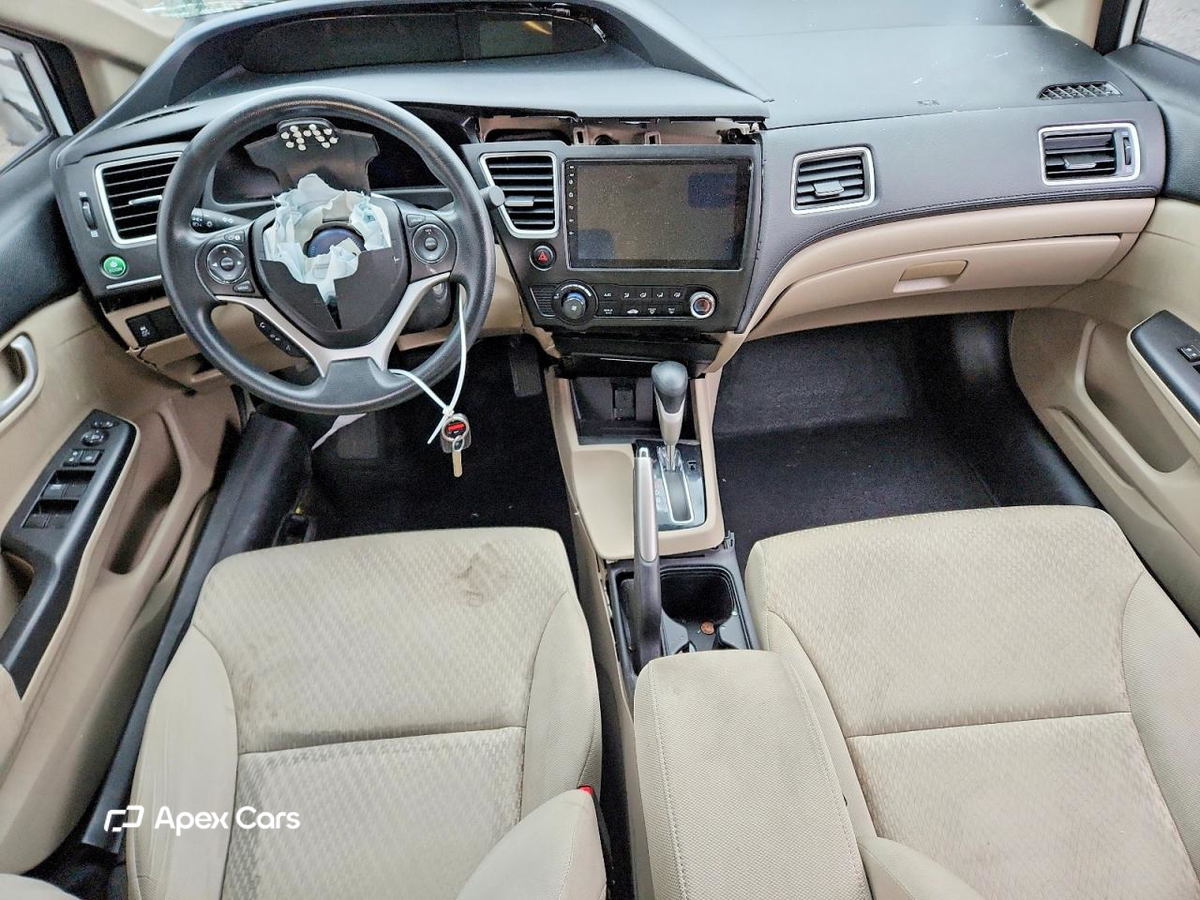 Honda Civic 2014