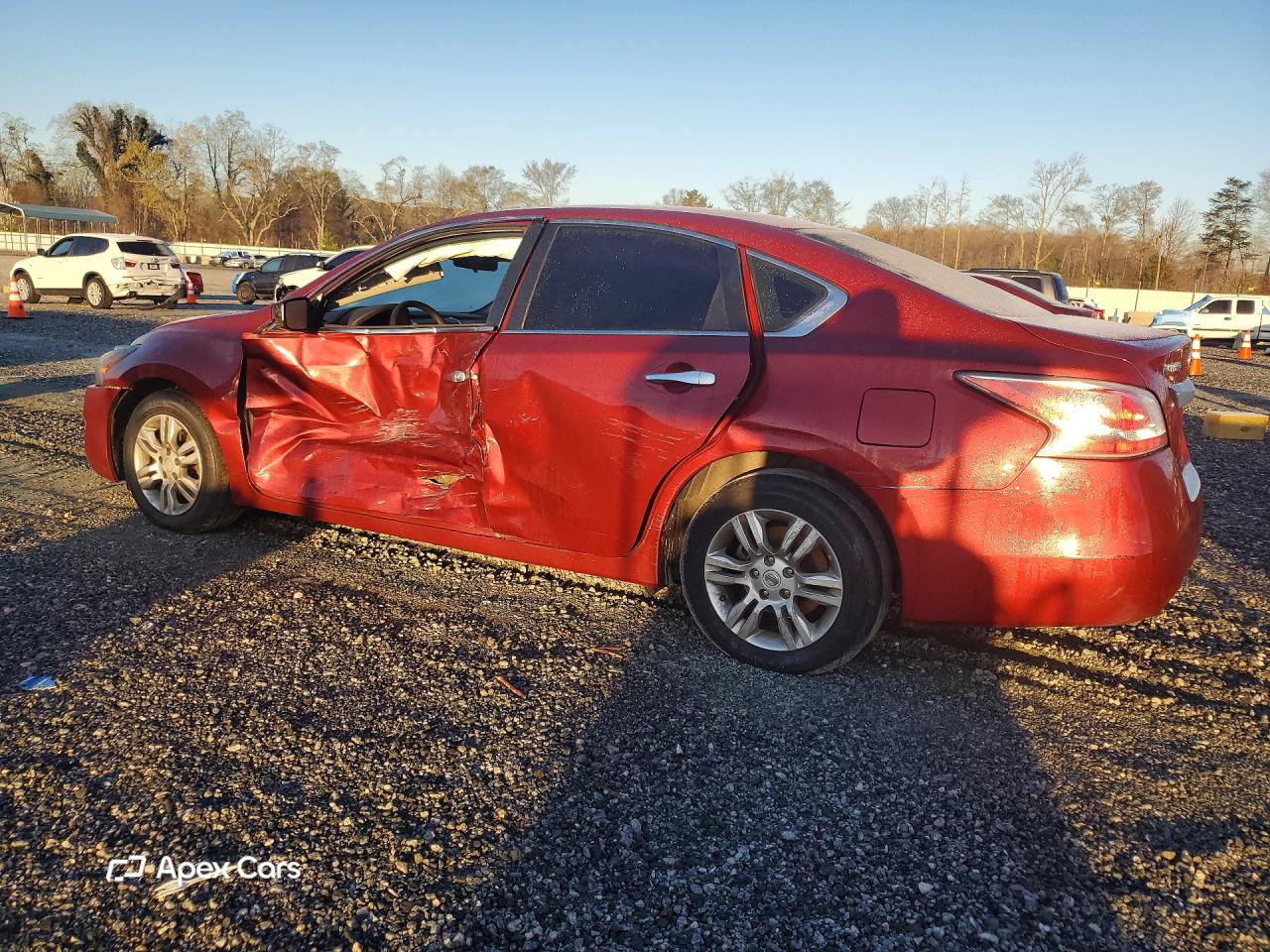 Nissan Altima 2015