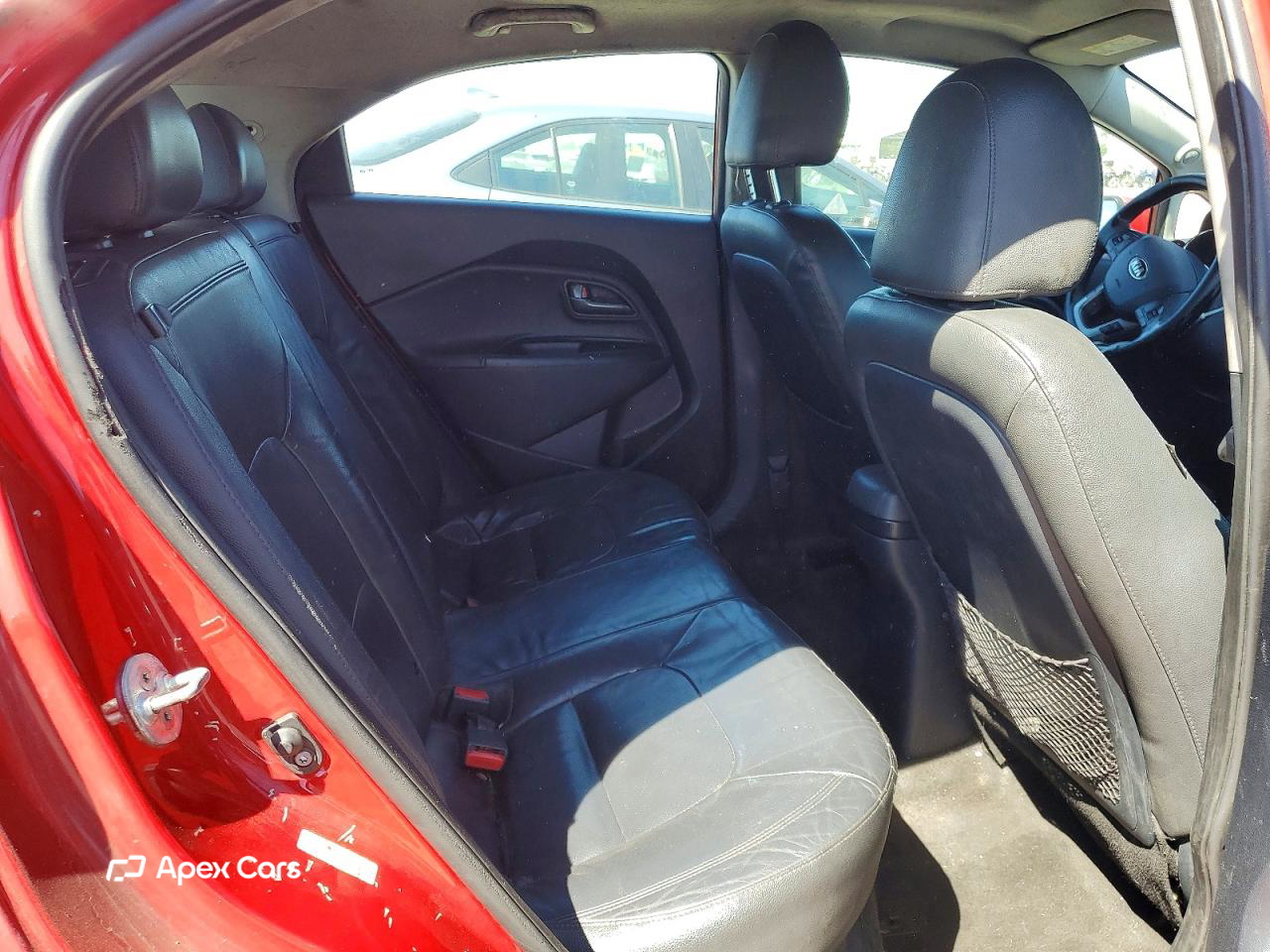 Kia Rio 2016