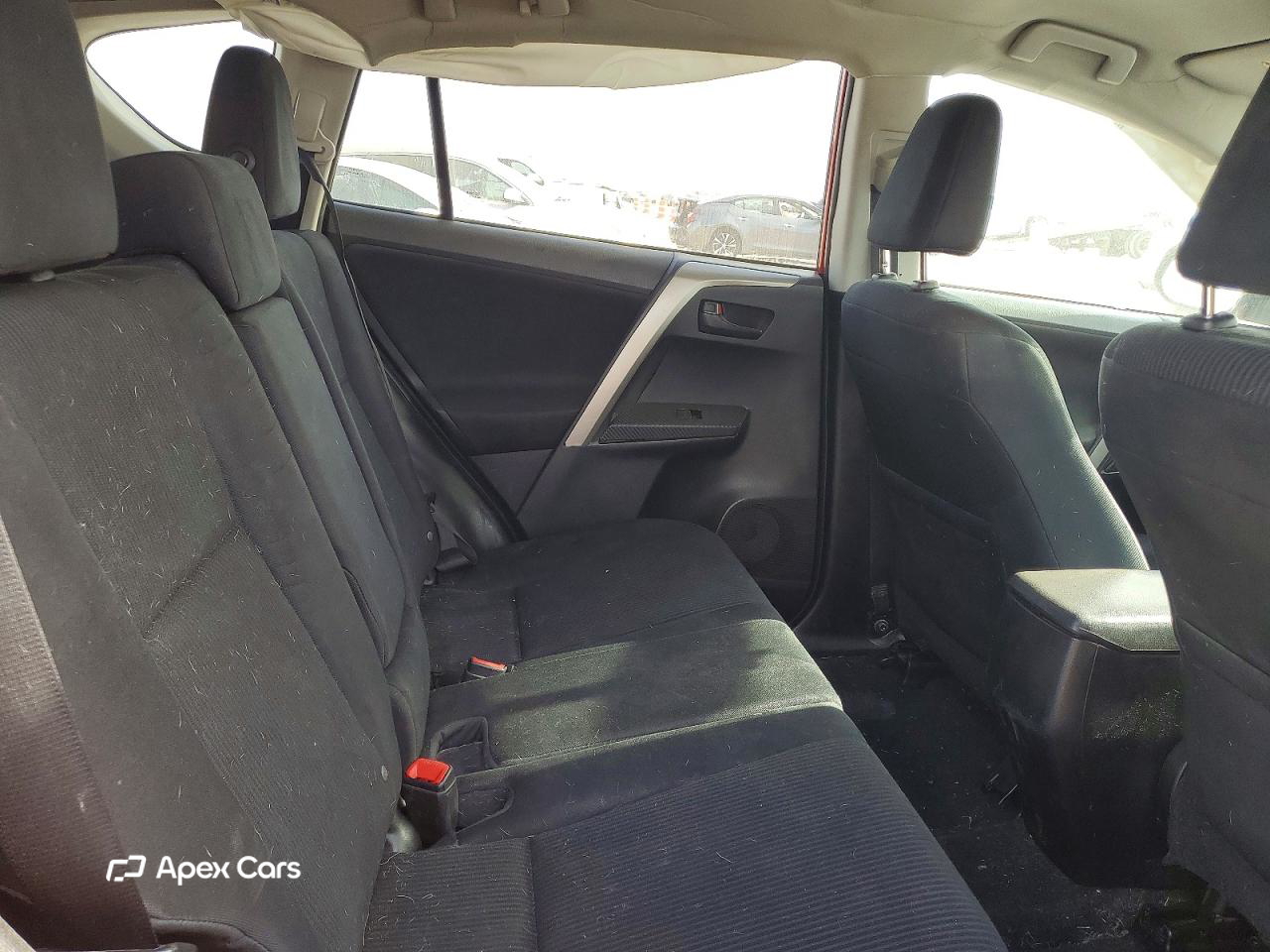Toyota RAV 4 2015