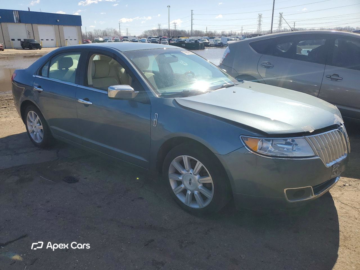 Lincoln MKZ 2012
