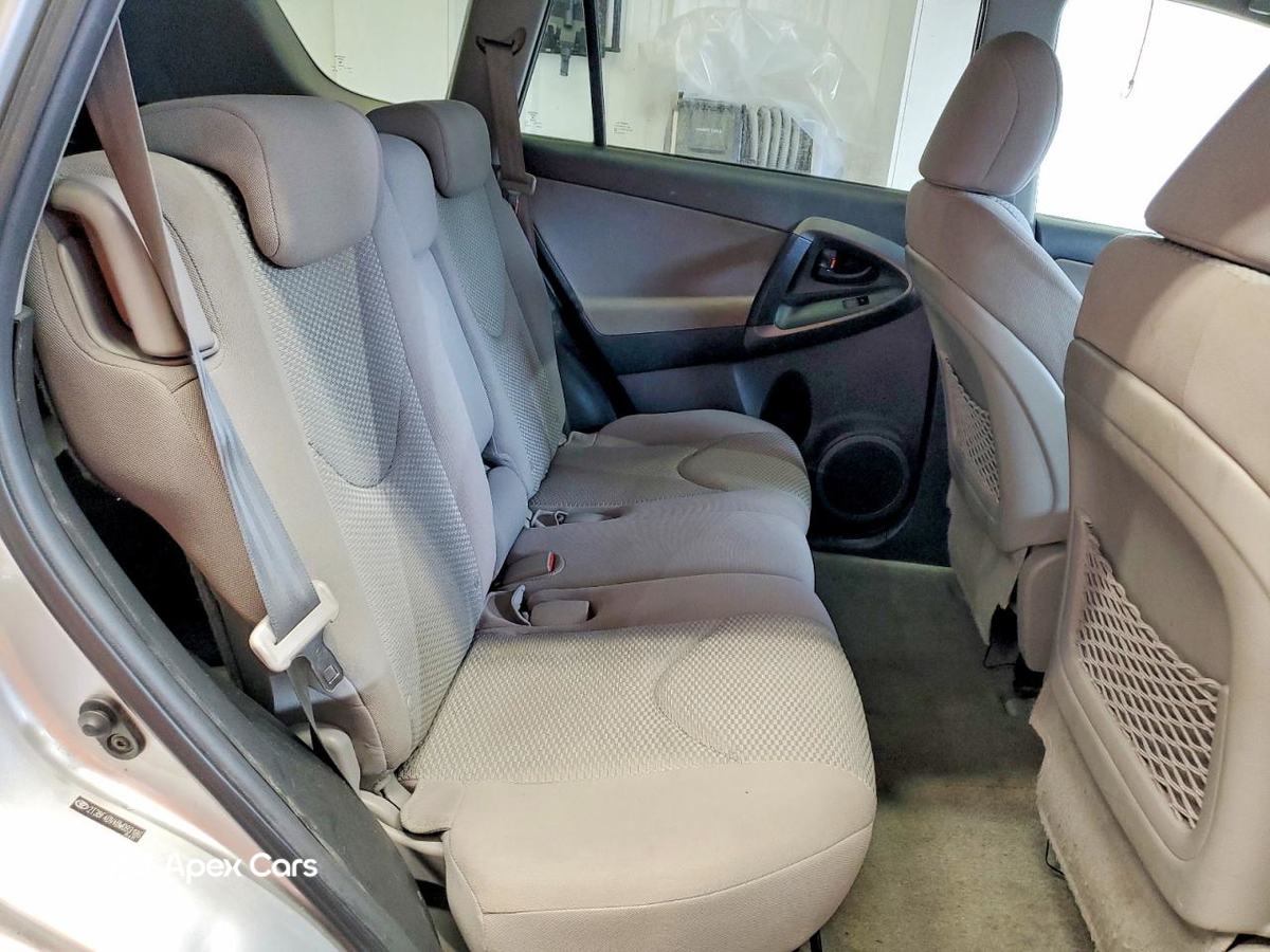 Toyota RAV 4 2011