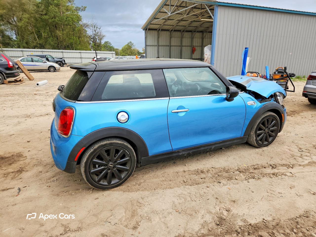 MINI Cooper 2016