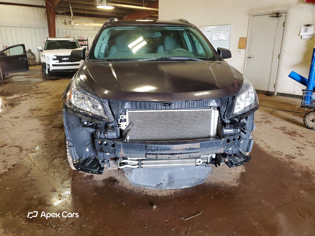 Chevrolet Traverse 2015