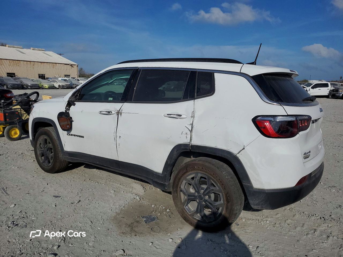 Jeep Compass 2025