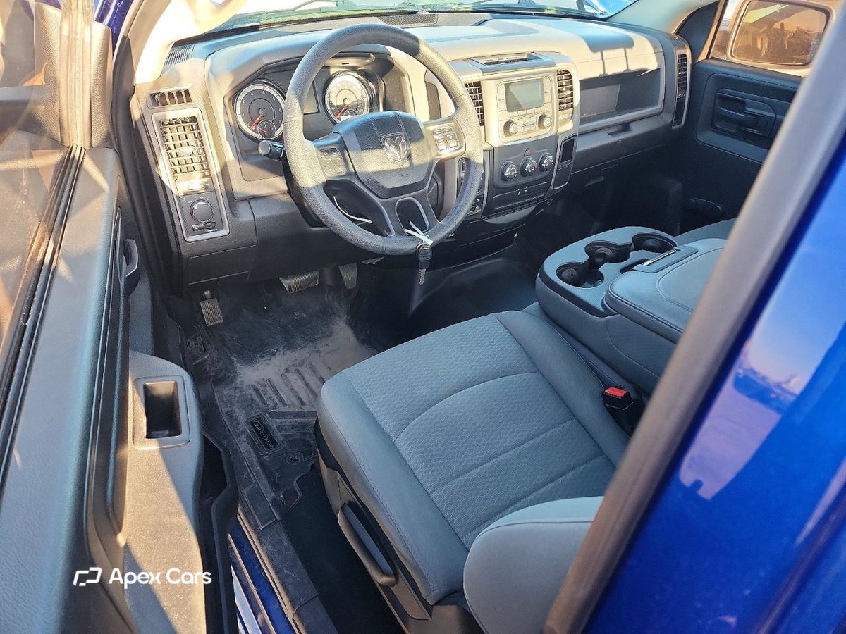 RAM 1500 2019
