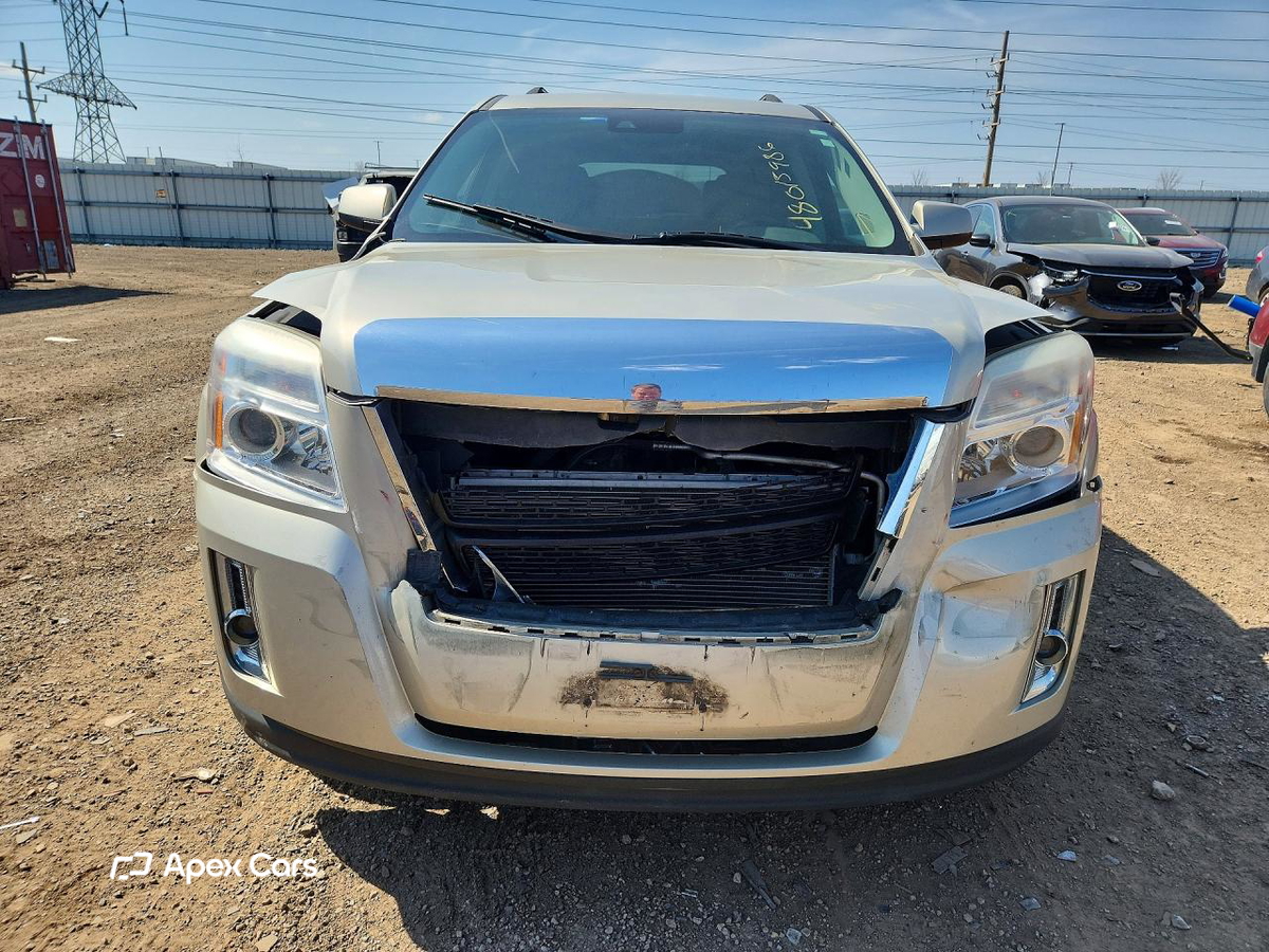 GMC Terrain 2015