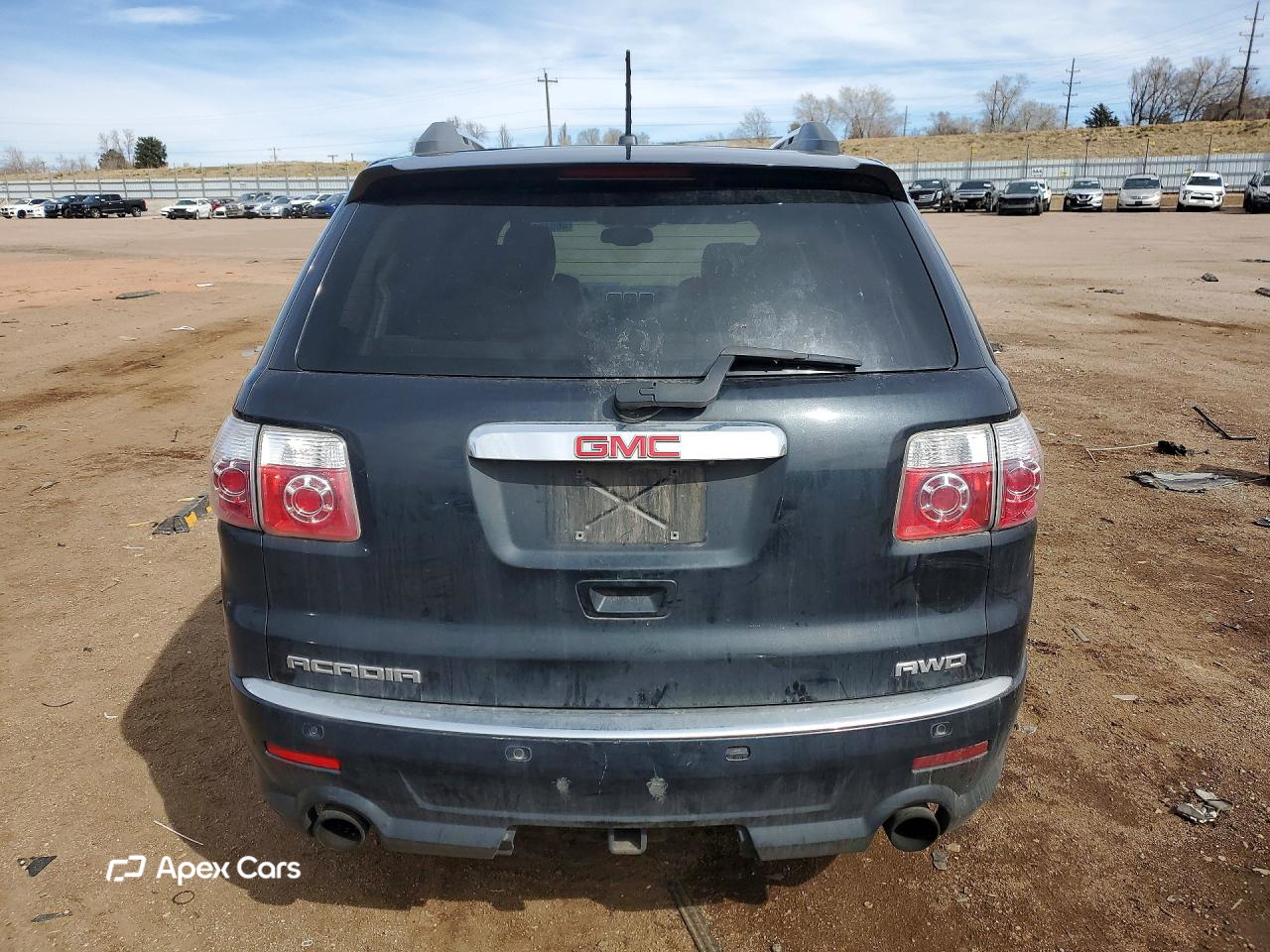 GMC Acadia 2012