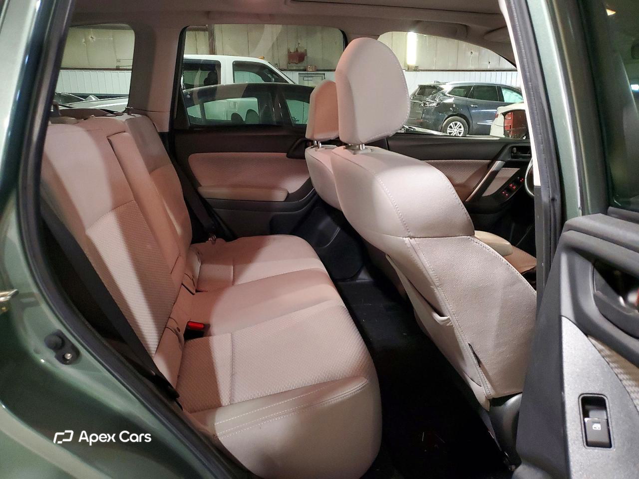 Subaru Forester 2017