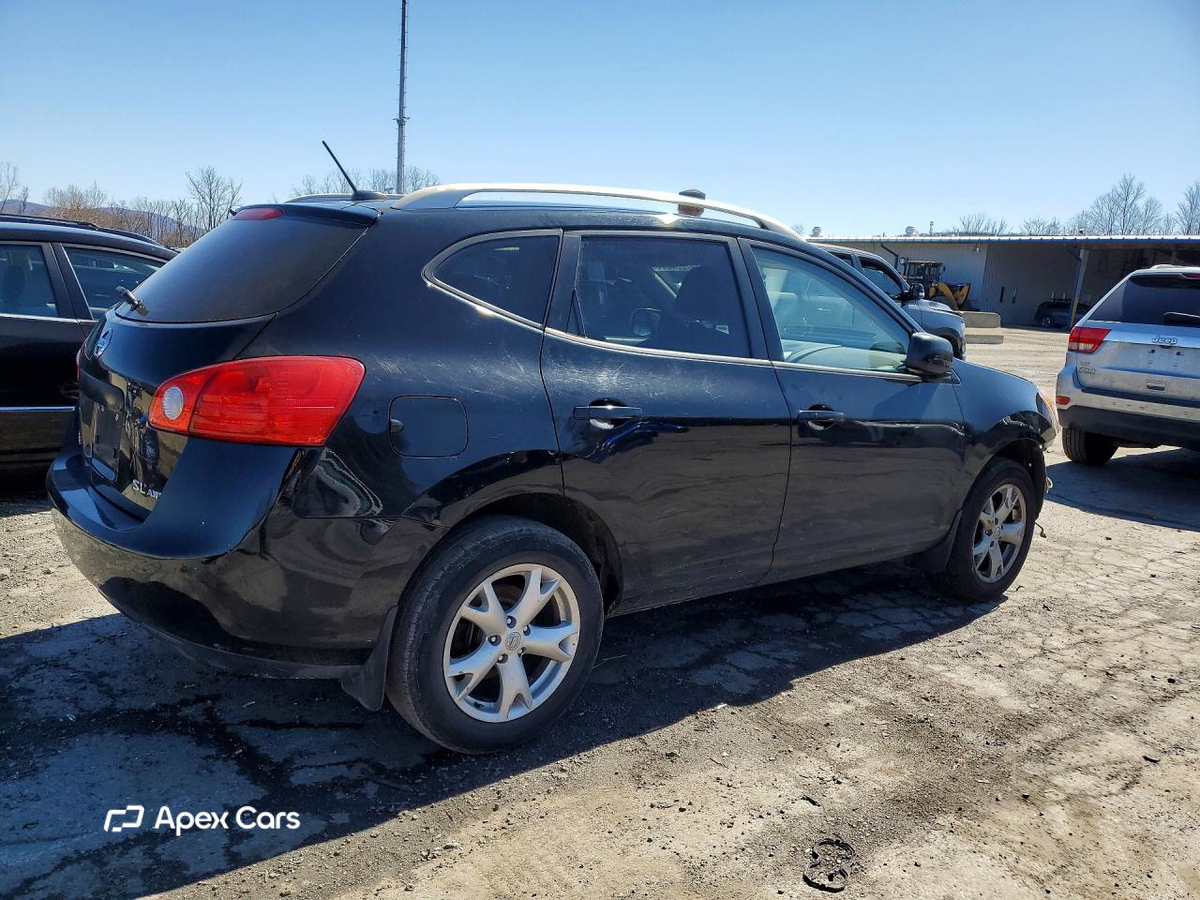 Nissan Rogue 2008