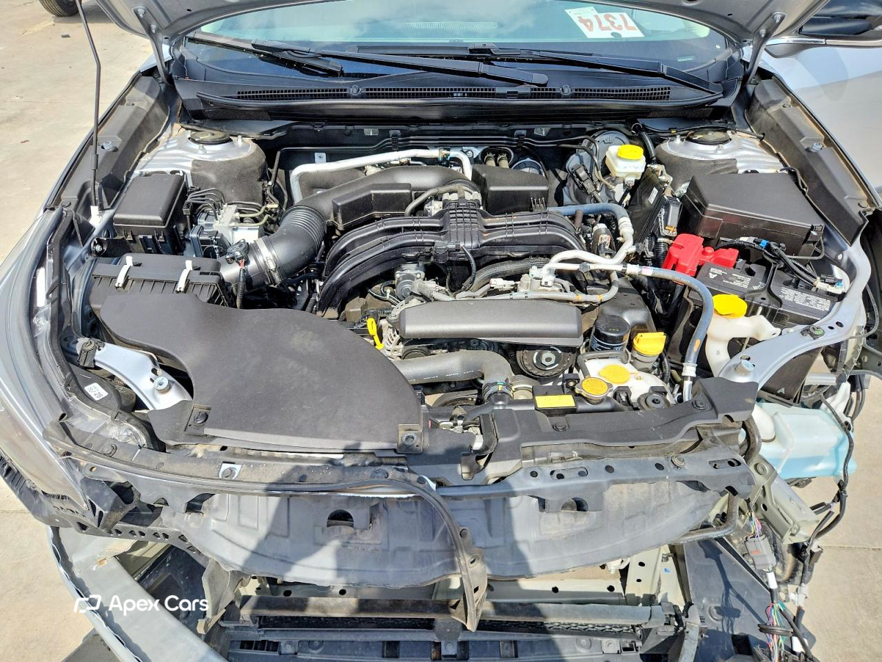 Subaru Outback 2025