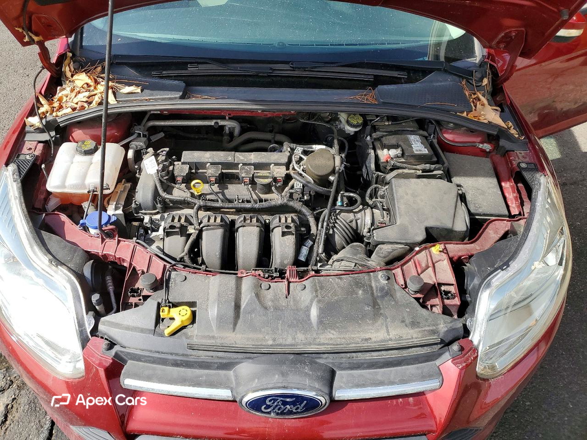 Ford Focus 2014
