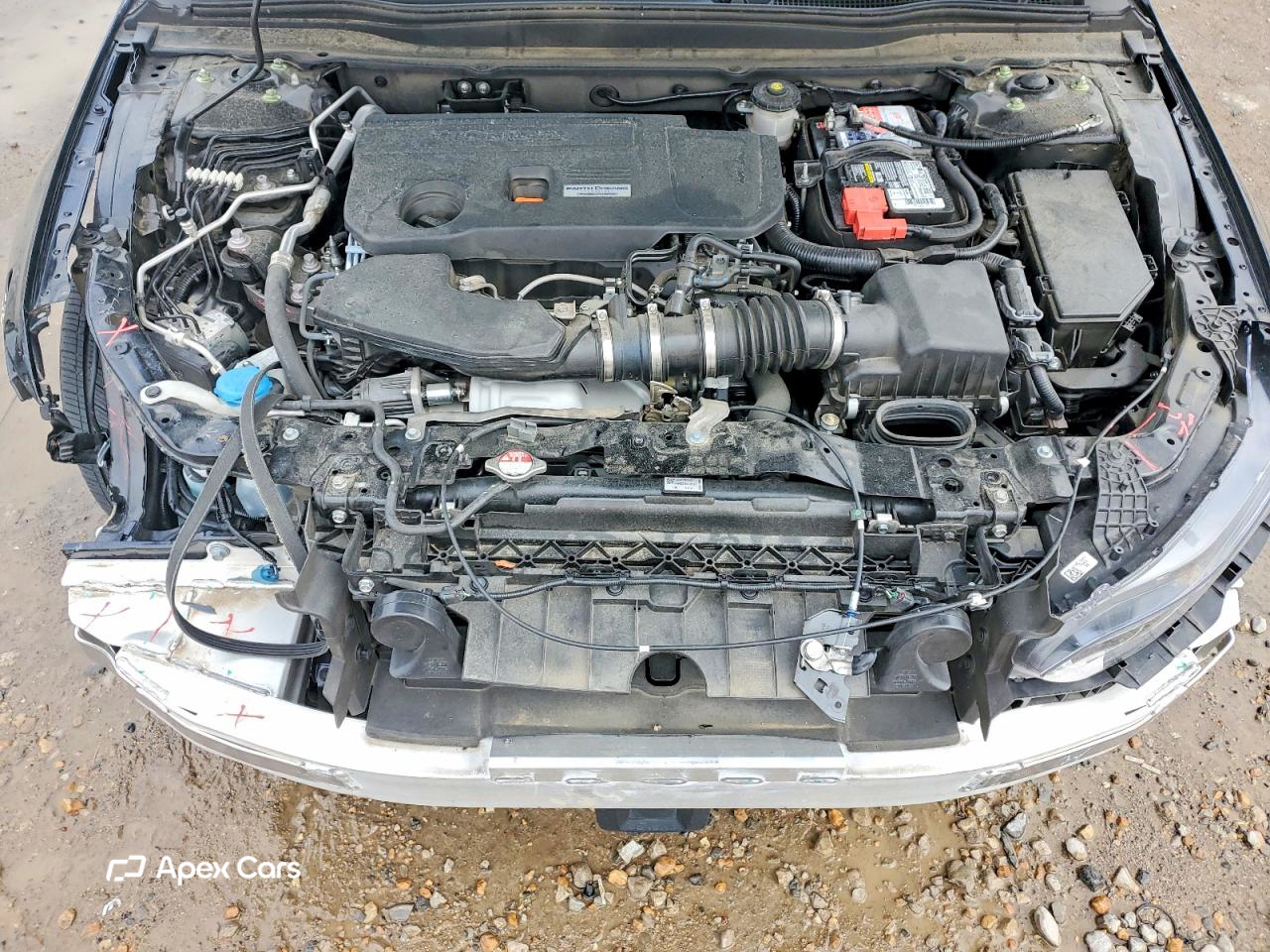 Honda Accord 2018
