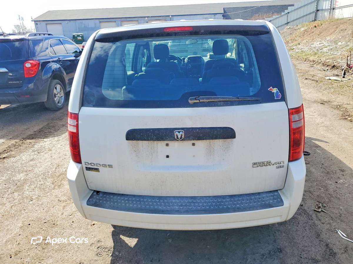 Dodge Caravan 2009
